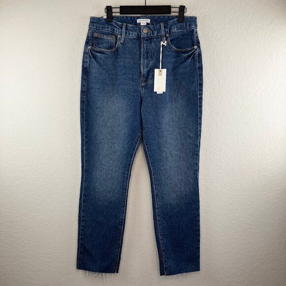 Good American Good Classic Jeans - Picture 2 of 11